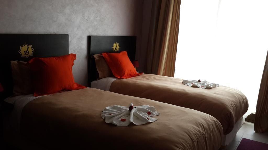 La Suite Hotel Agadir Adults Only ภายนอก รูปภาพ