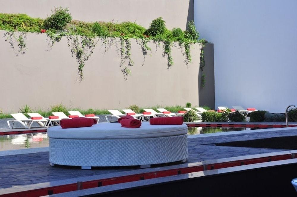 La Suite Hotel Agadir Adults Only ภายนอก รูปภาพ