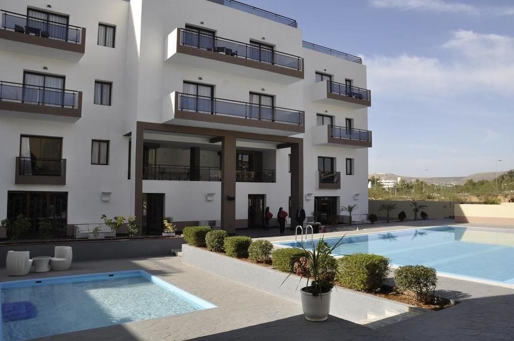 La Suite Hotel Agadir Adults Only ภายนอก รูปภาพ