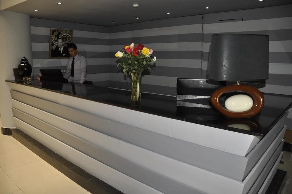 La Suite Hotel Agadir Adults Only ภายนอก รูปภาพ
