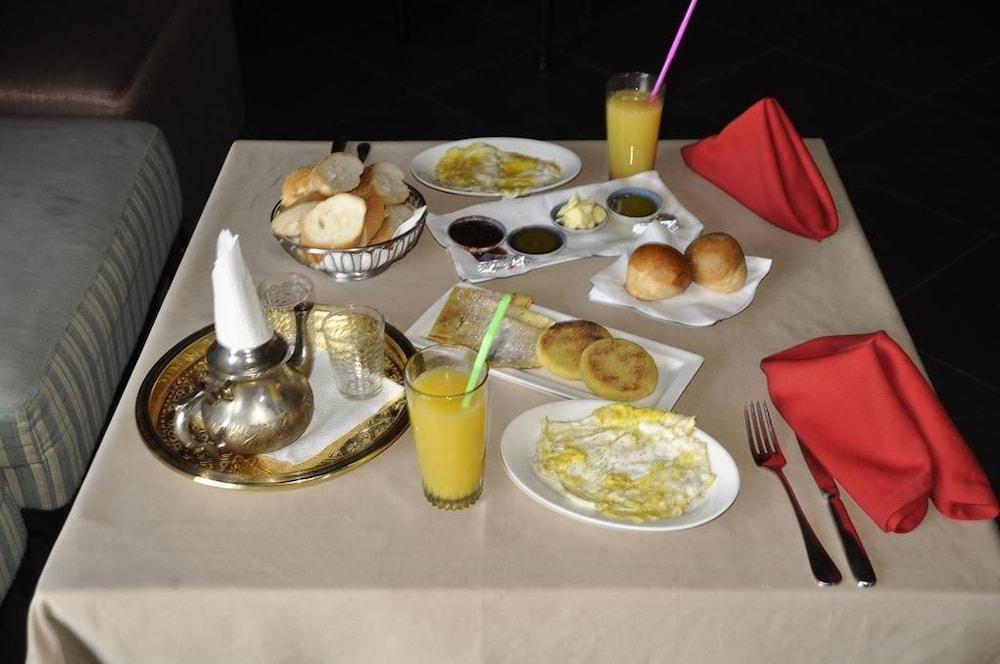 La Suite Hotel Agadir Adults Only ภายนอก รูปภาพ