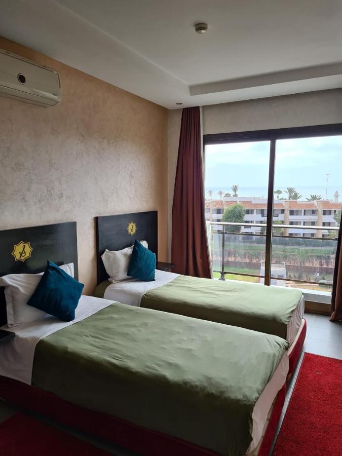 La Suite Hotel Agadir Adults Only ภายนอก รูปภาพ