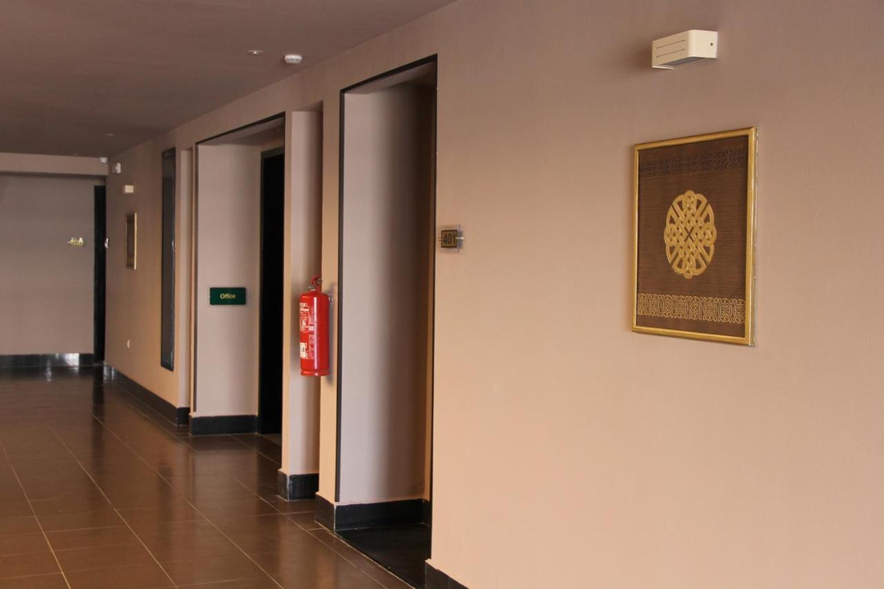 La Suite Hotel Agadir Adults Only ภายนอก รูปภาพ