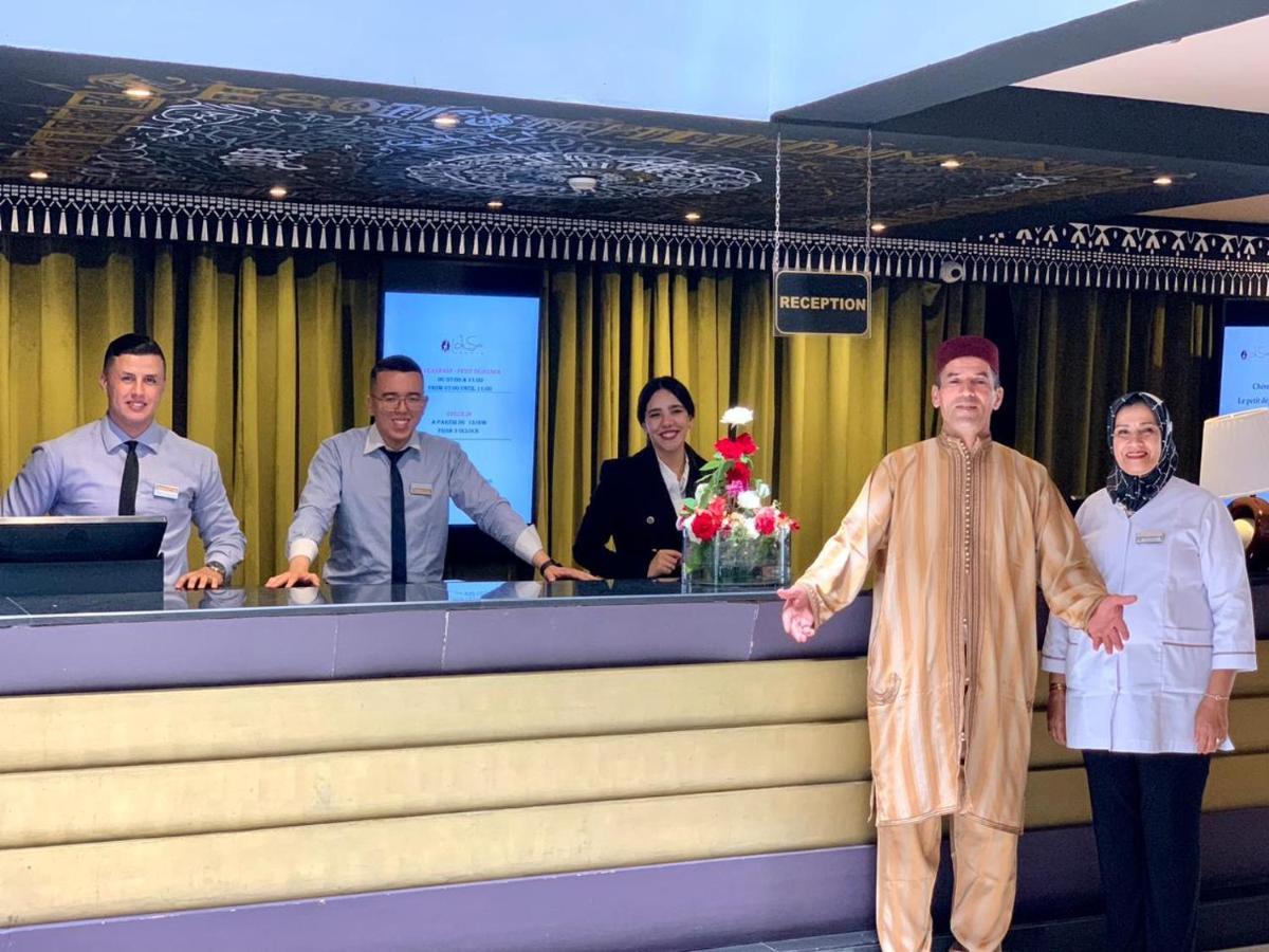 La Suite Hotel Agadir Adults Only ภายนอก รูปภาพ