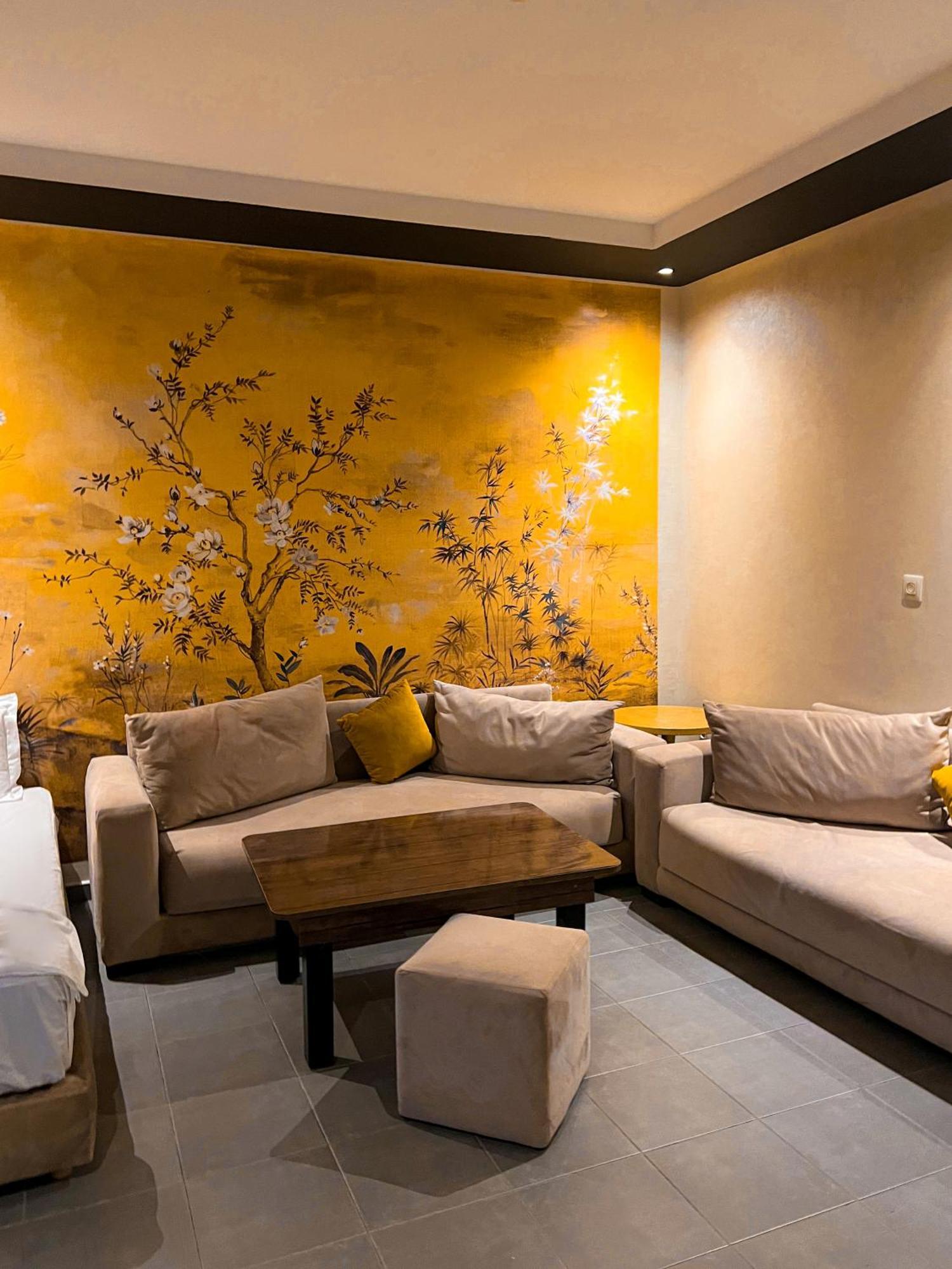 La Suite Hotel Agadir Adults Only ภายนอก รูปภาพ