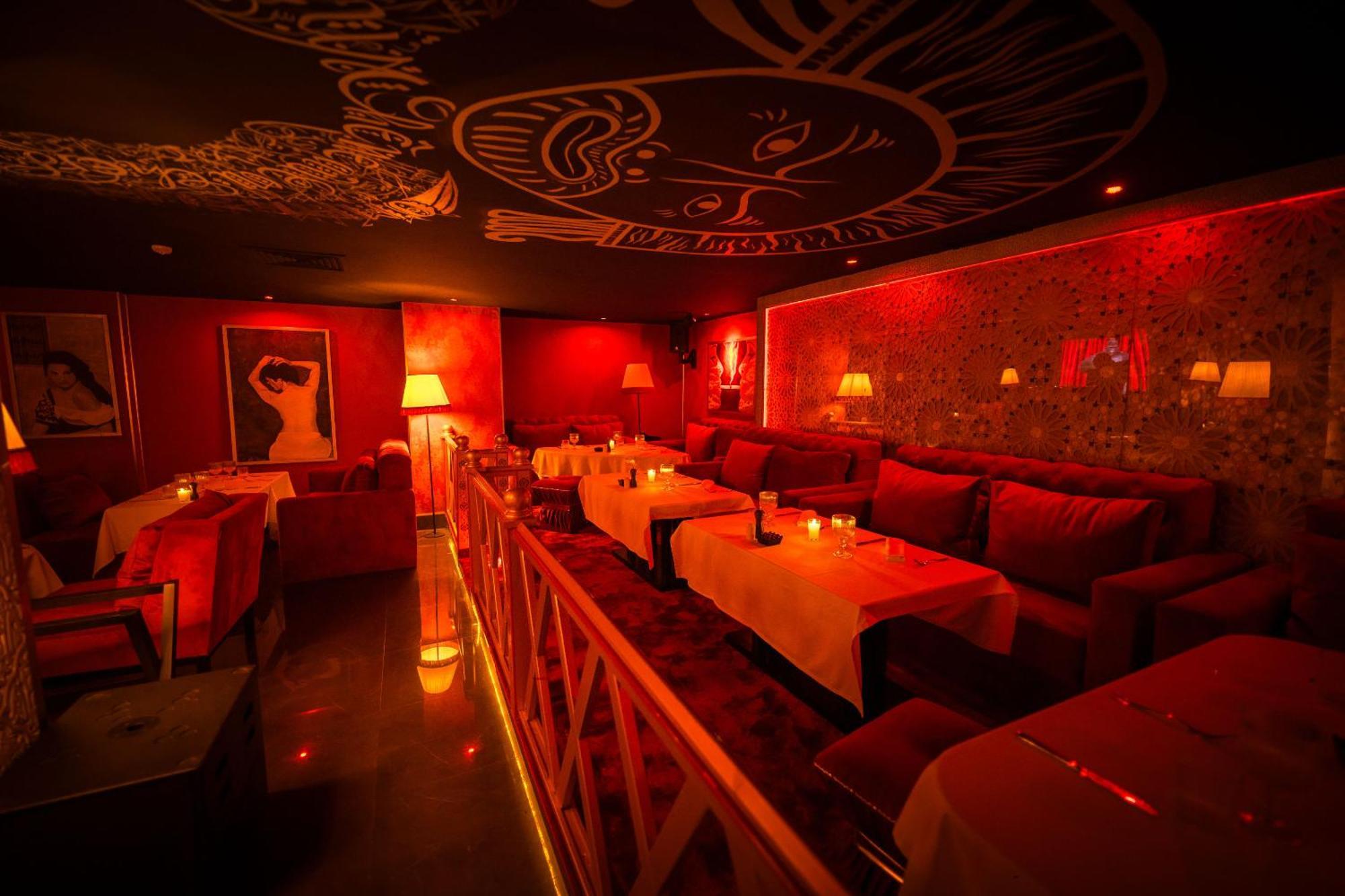 La Suite Hotel Agadir Adults Only ภายนอก รูปภาพ