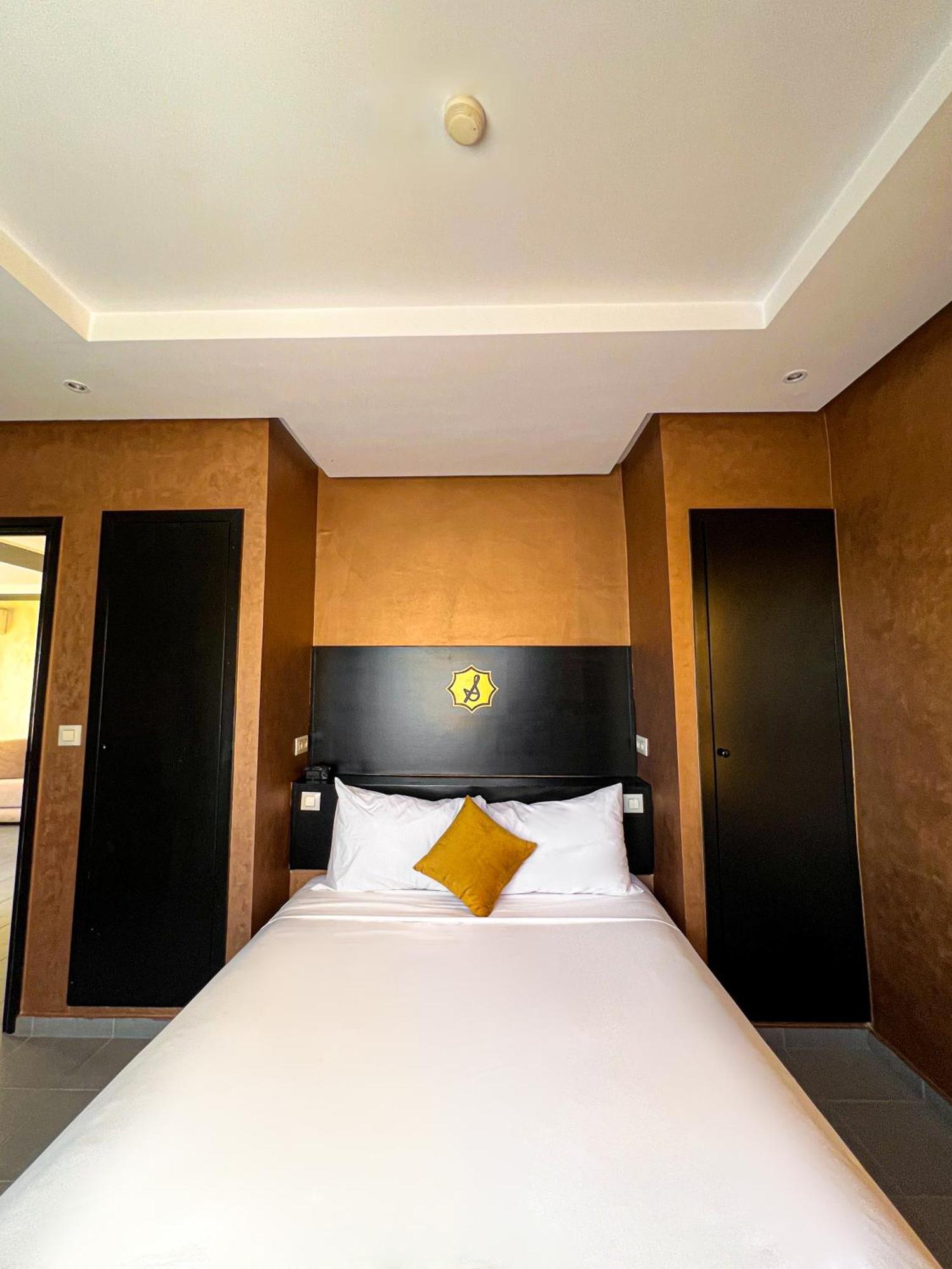 La Suite Hotel Agadir Adults Only ภายนอก รูปภาพ