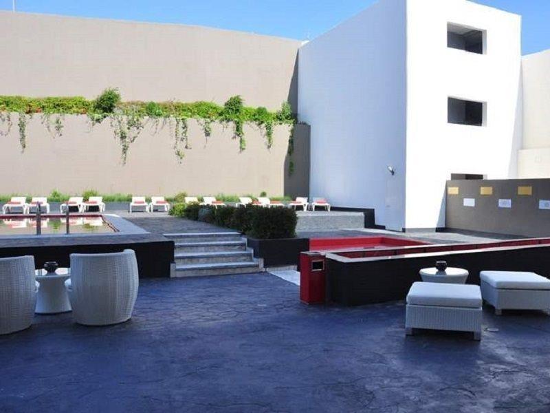 La Suite Hotel Agadir Adults Only ภายนอก รูปภาพ